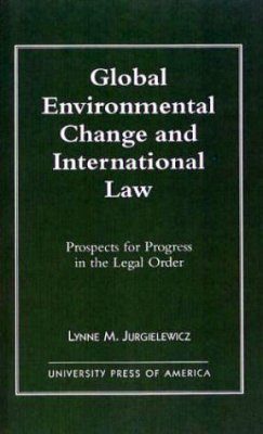 Global Environmental Change and International Law