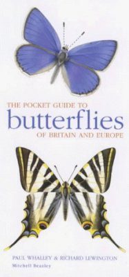 The Mitchell Beazley Pocket Guide to Butterflies of Britain and Europe