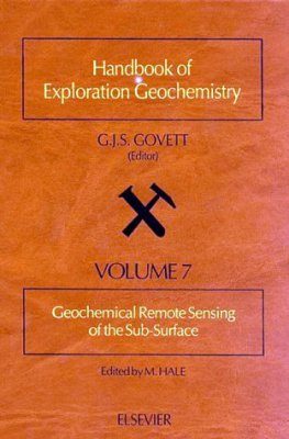 Geochemical Remote Sensing of the Sub-Surface