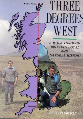 Three Degrees West