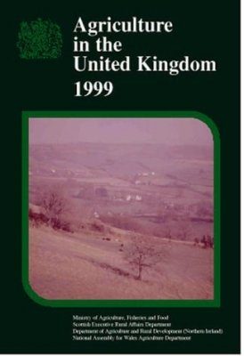 Agriculture in the United Kingdom 1999
