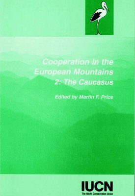 Cooperation in the European Mountains 2: The Caucasus