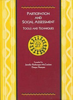 Participation and Social Assessment: Tools and Techniques
