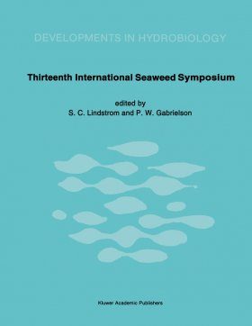 Thirteenth International Seaweed Symposium