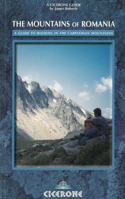 Cicerone Guides: The Mountains of Romania