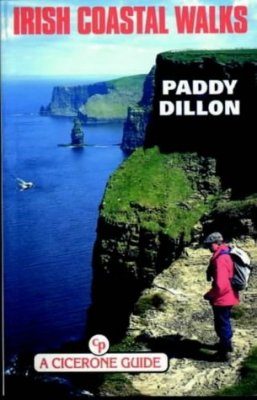 Cicerone Guides: Irish Coastal Walks