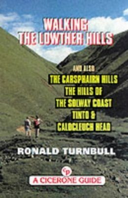 Cicerone Guides: Walking the Lowther Hills