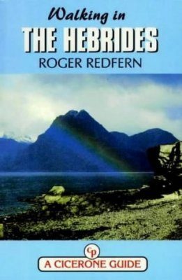 Cicerone Guides: Walking in the Hebrides