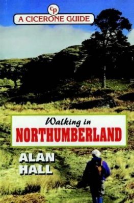 Cicerone Guides: Walking in Northhumberland