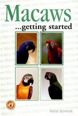 Macaws...getting started