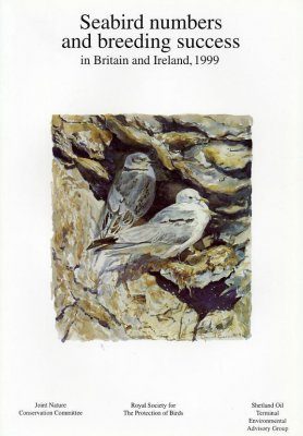 Seabird Numbers and Breeding Success in Britain and Ireland, 1999