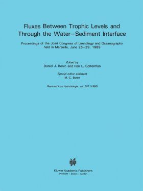 Fluxes Between Trophic Levels and through the Water-Sediment Interface