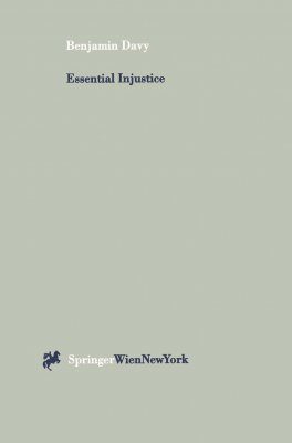 Essential Injustice, Volume XXIII