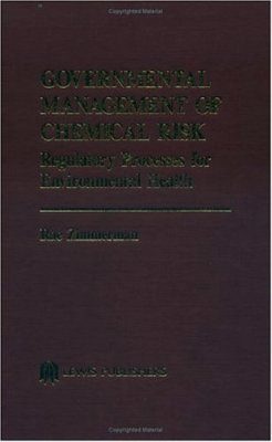 Governmental Management of Chemical Risk