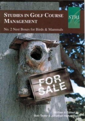 Nest Boxes for Birds and Mammals