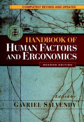 Handbook of Human Factors and Ergonomics