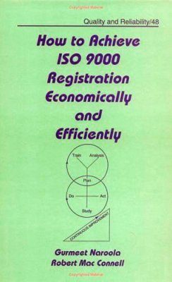 How to Achieve ISO 9000 Registration Economically and Efficiently
