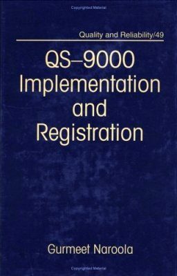 QS-9000 Implementation and Registration