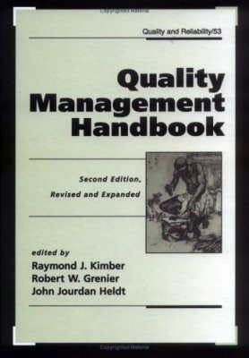 Quality Management Handbook