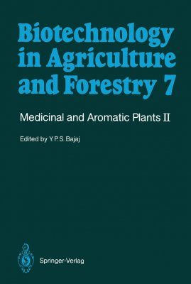 Medicinal and Aromatic Plants 2
