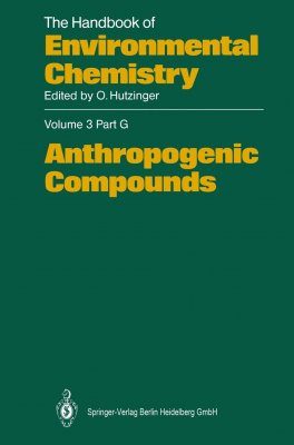 The Handbook of Environmental Chemistry, Volume 3, Part G