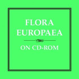 Flora Europaea on CD-ROM