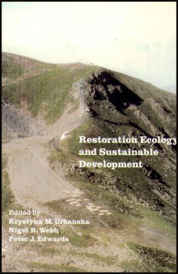 Restoration Ecology and Sustainable Development