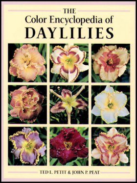 The Colour Encyclopedia of Daylilies