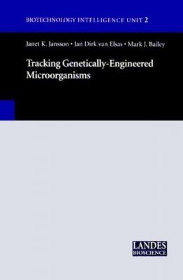 Tracking Genetically-Engineered Microorganisms