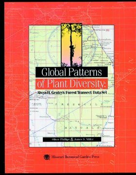 Global Patterns of Plant Diversity