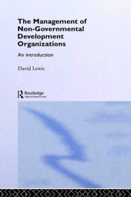 Management of Non-Governmental Organisations