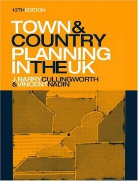 Town and Country Planning in the UK