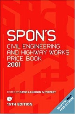 Spon's Civil Engineering and Highway Works Price Book 2001