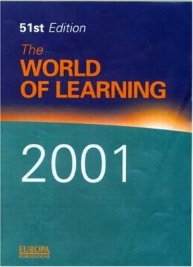 The World of Learning 2001