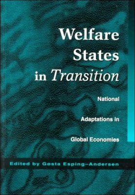 Welfare States in Transition