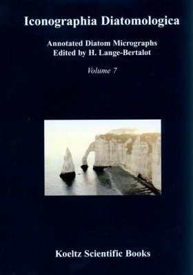 Iconographia Diatomologica, Volume 7