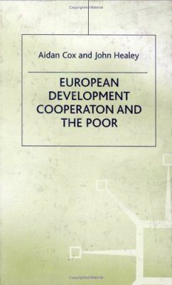 European Development Cooperation and the Poor