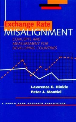 Exchange Rate Misalignment: Concepts and Measurements for Developing Countries