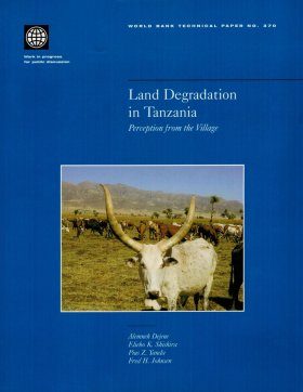 Land Degradation in Tanzania: Perception from the Village