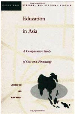 Education in Asia: A Comparative Study of Cost and Financing