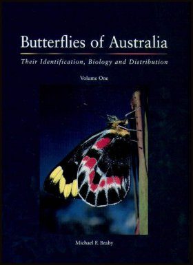 Butterflies of Australia (2-Volume Set)