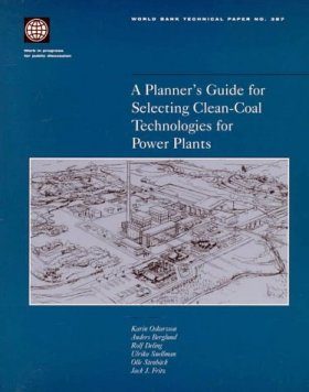A Planner's Guide for Selecting Clean-Coal Technologies for Power Plant