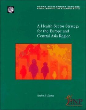 A Health Service Strategy for the Europe and Central Asia Region