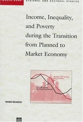 Income, Inequality, and Poverty during Transition from Planned to Market Economy
