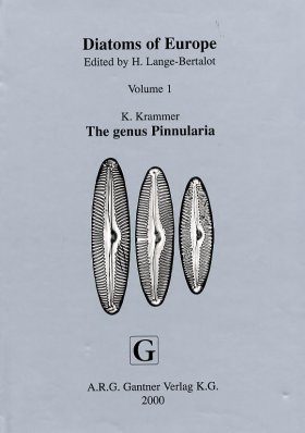Diatoms of Europe, Volume 1: The Genus Pinnularia