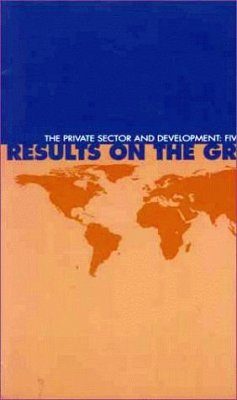 Private Sector and Development: Five Case Studies
