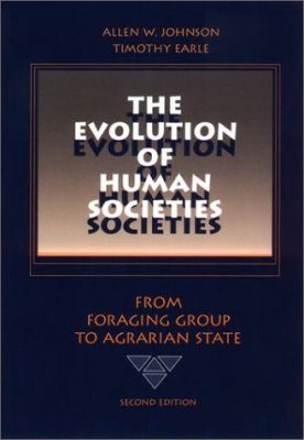 The Evolution of Human Societies