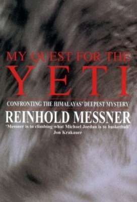 My Quest for the Yeti