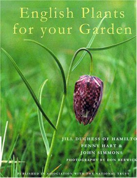 English Plants for Your Garden