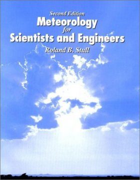 Meteorology for Scientists and Engineers